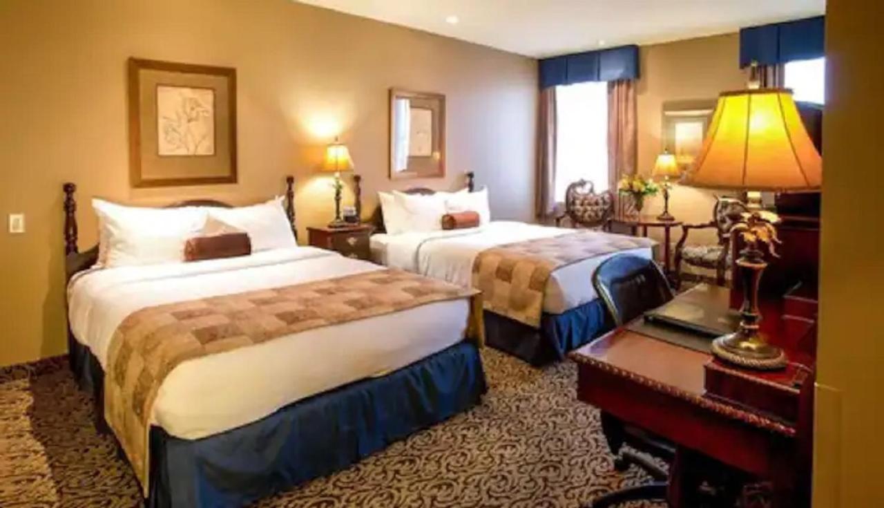 סטראטפורד The Parlour Inn Ascend Hotel Collection מראה חיצוני תמונה