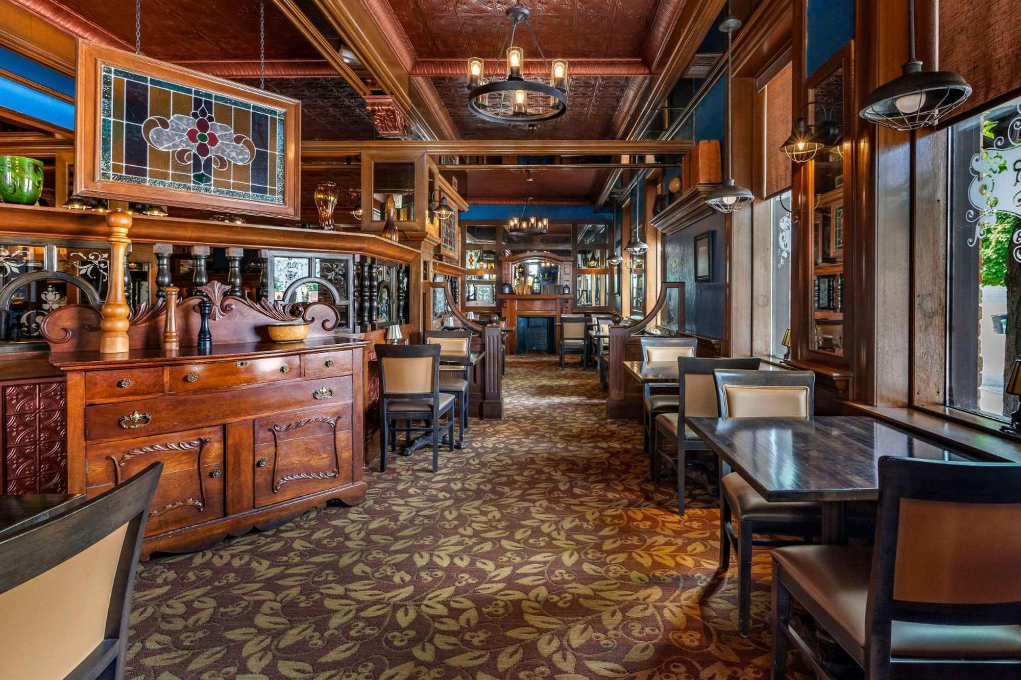 סטראטפורד The Parlour Inn Ascend Hotel Collection מראה חיצוני תמונה