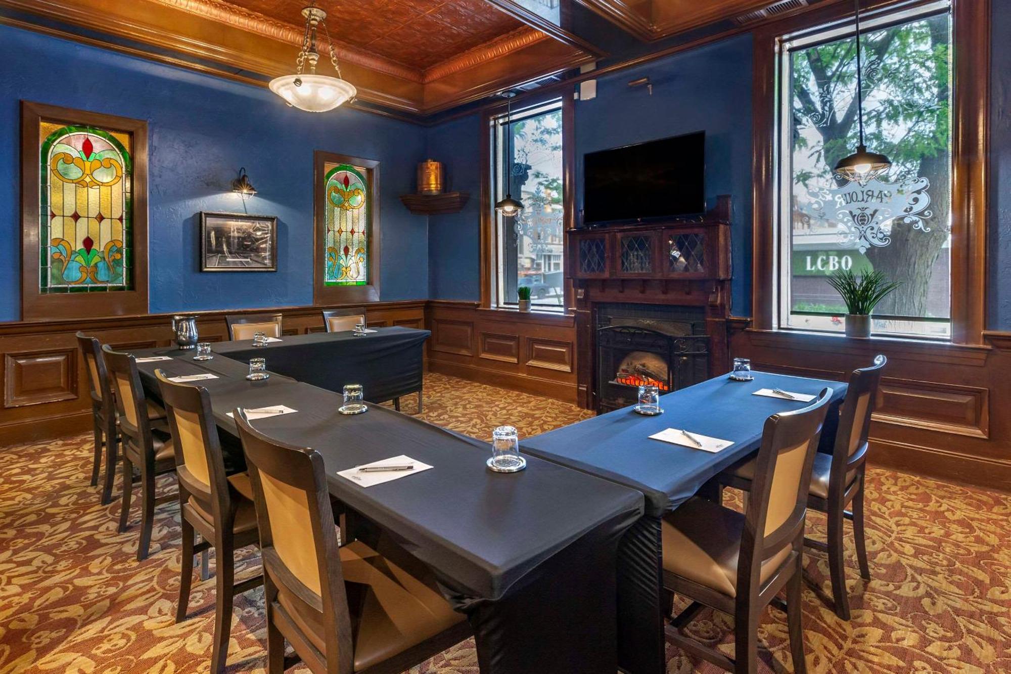 סטראטפורד The Parlour Inn Ascend Hotel Collection מראה חיצוני תמונה