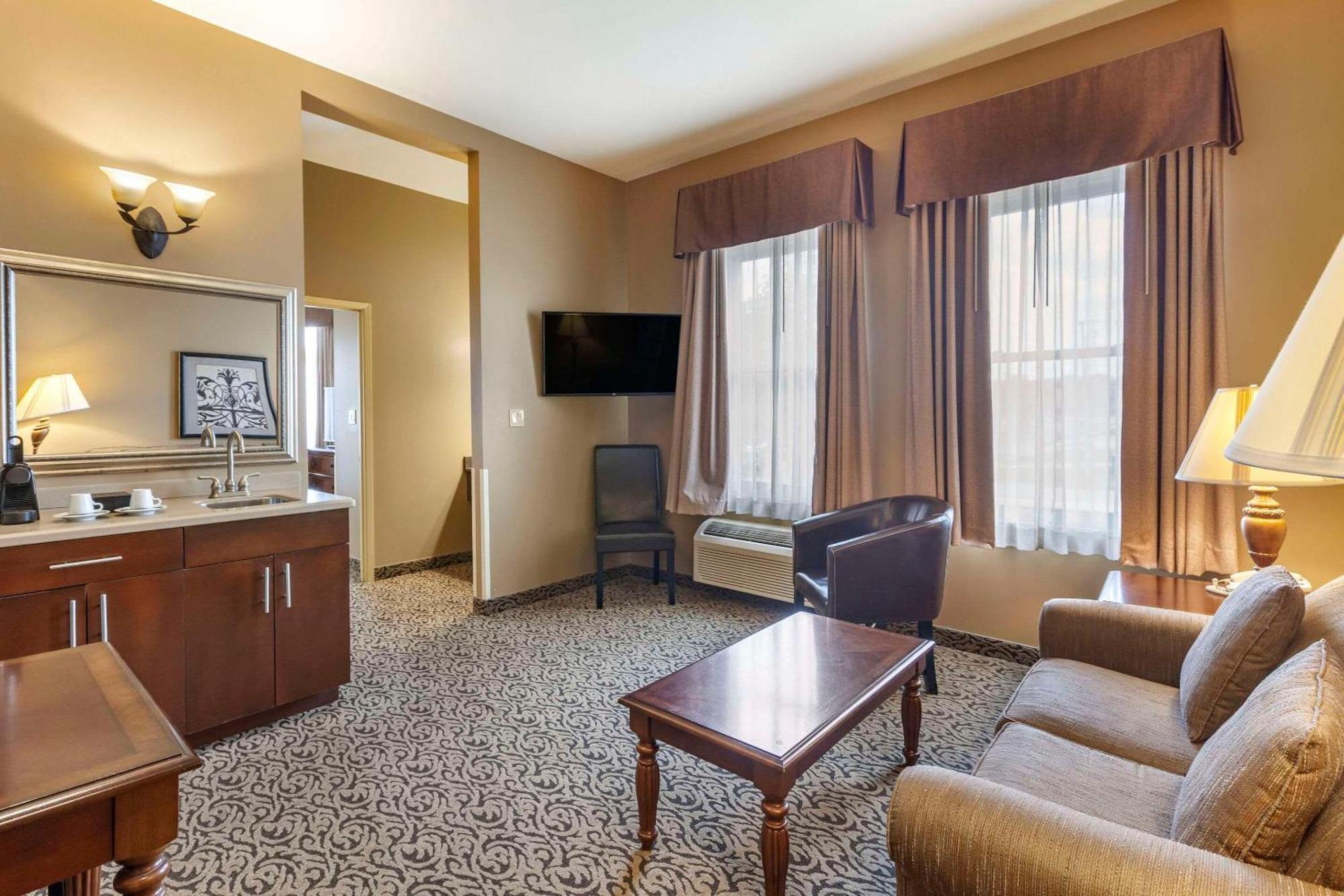 סטראטפורד The Parlour Inn Ascend Hotel Collection מראה חיצוני תמונה
