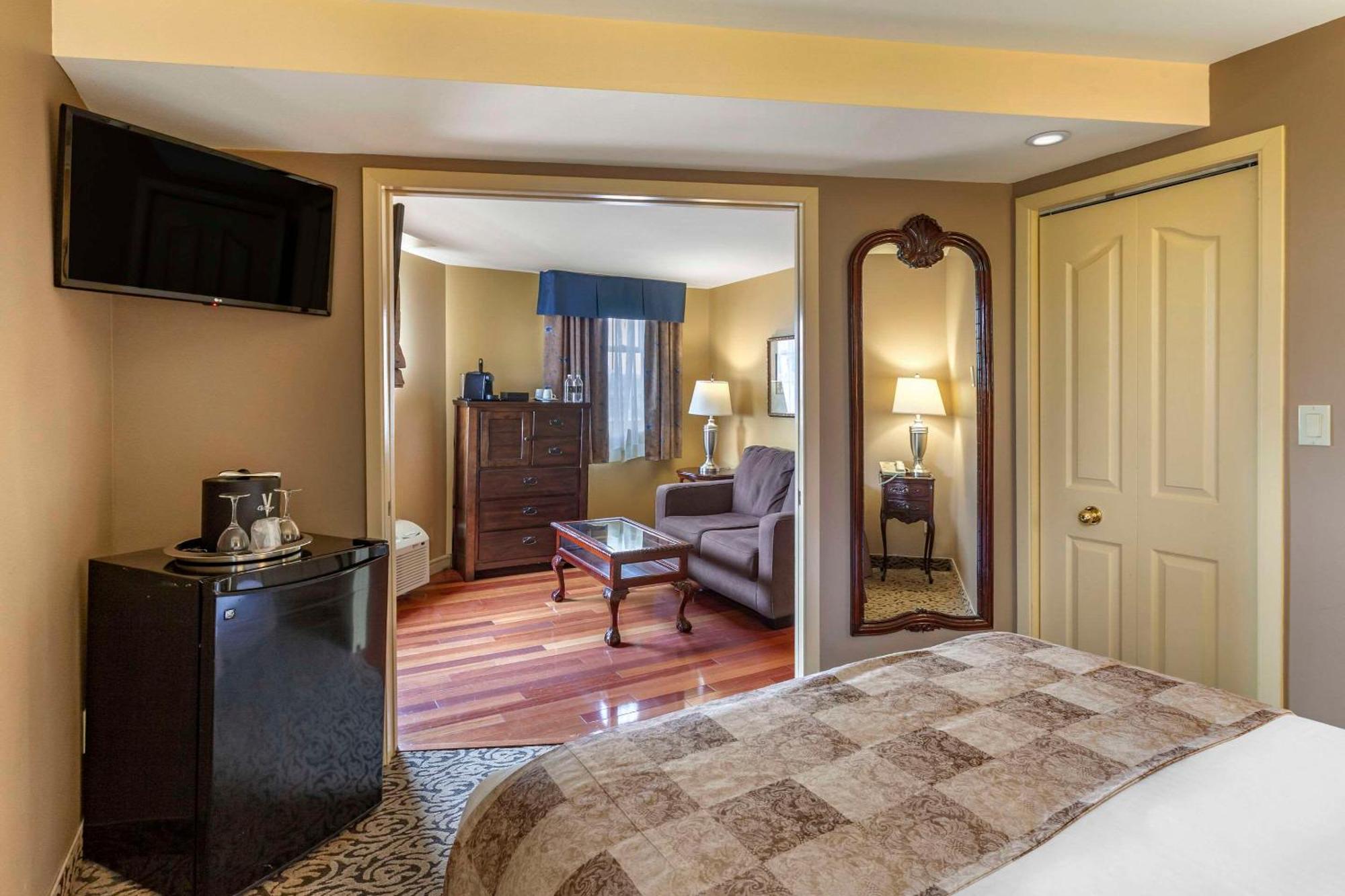 סטראטפורד The Parlour Inn Ascend Hotel Collection מראה חיצוני תמונה