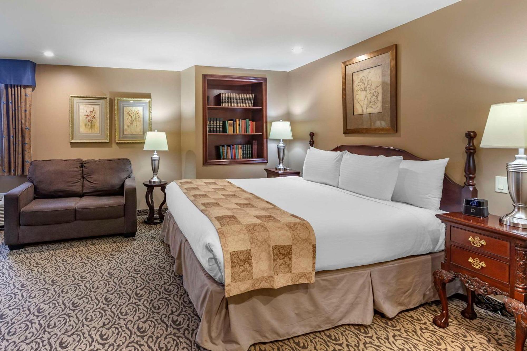 סטראטפורד The Parlour Inn Ascend Hotel Collection מראה חיצוני תמונה