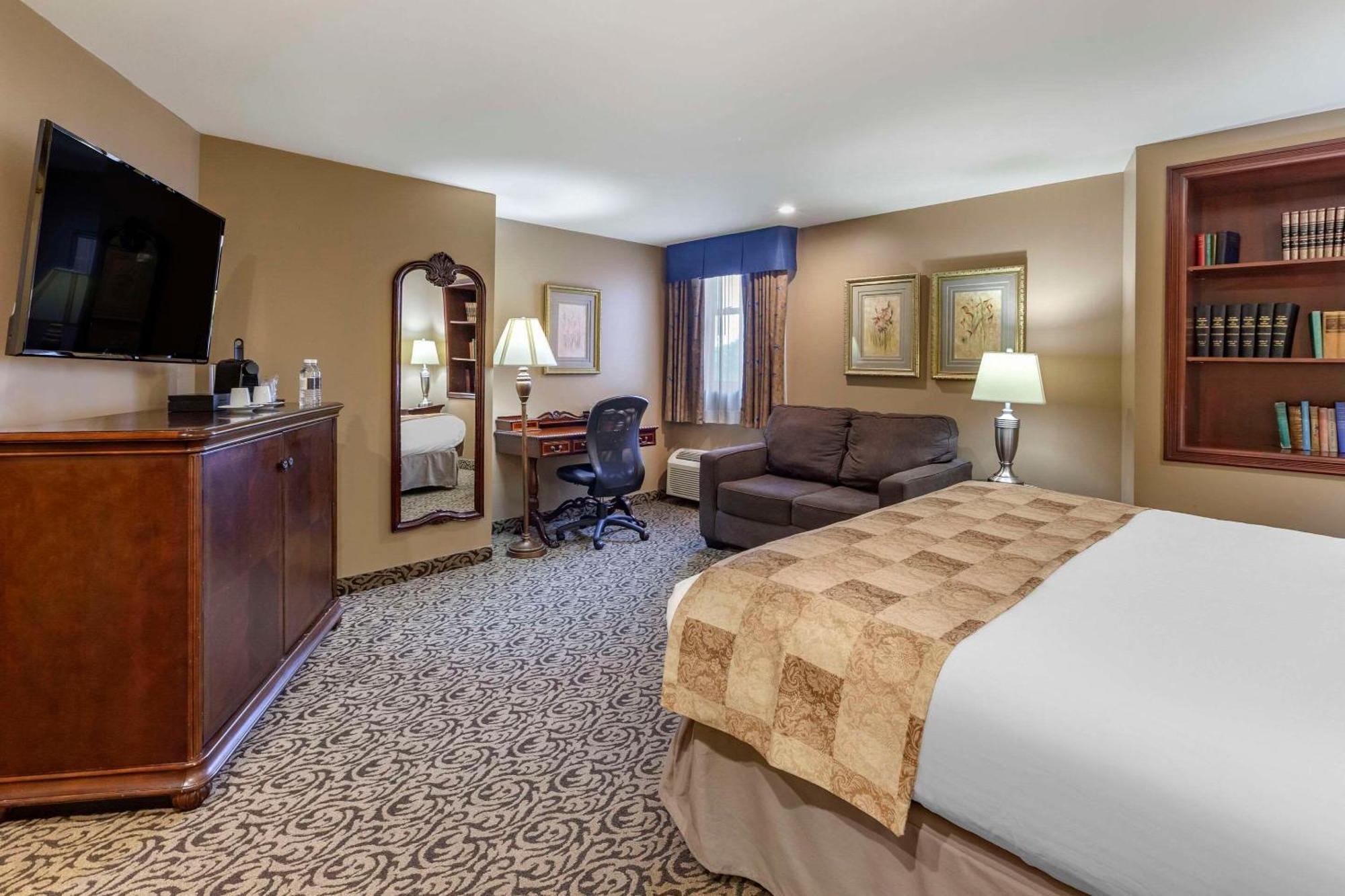 סטראטפורד The Parlour Inn Ascend Hotel Collection מראה חיצוני תמונה