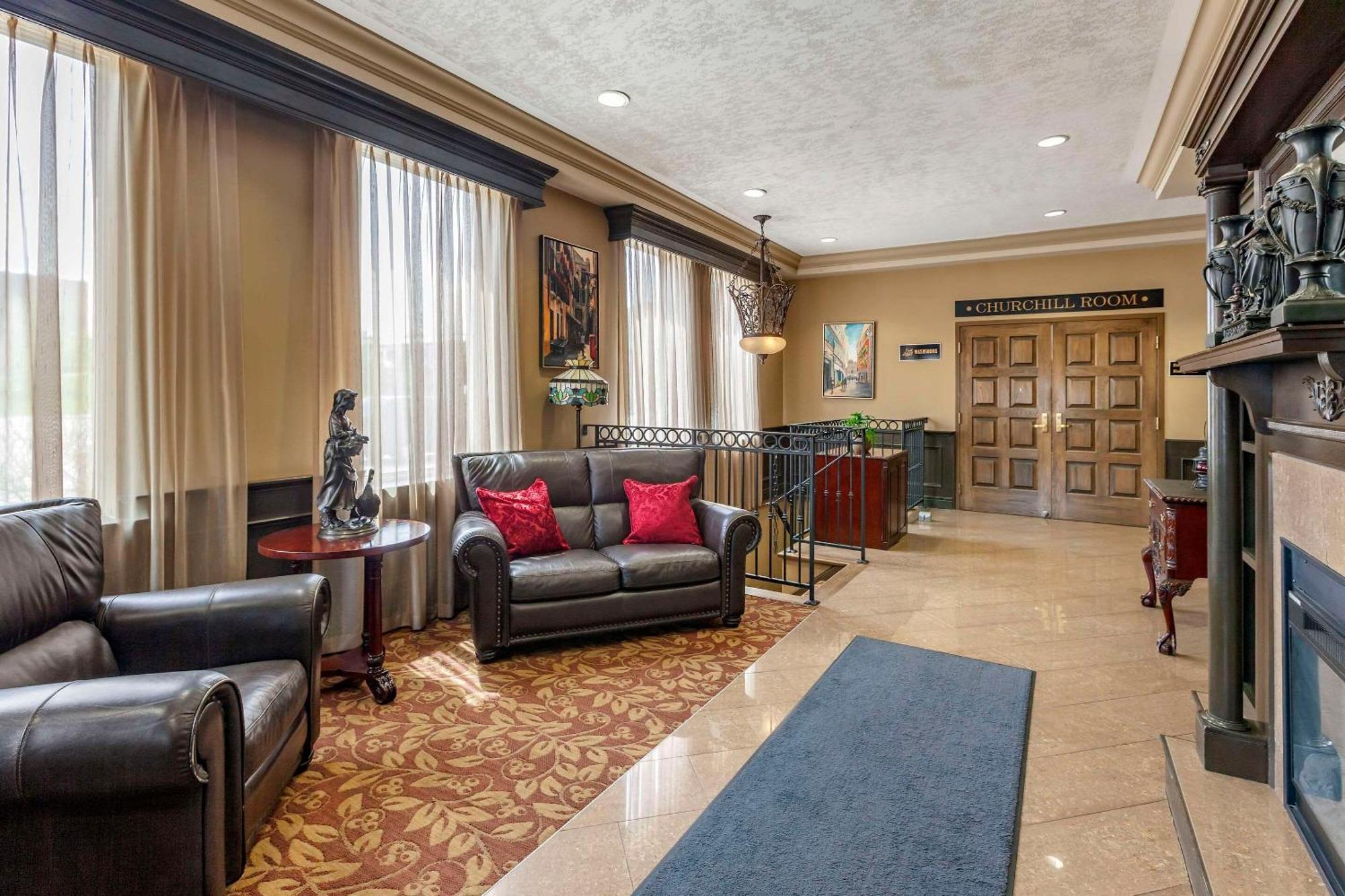 סטראטפורד The Parlour Inn Ascend Hotel Collection מראה חיצוני תמונה