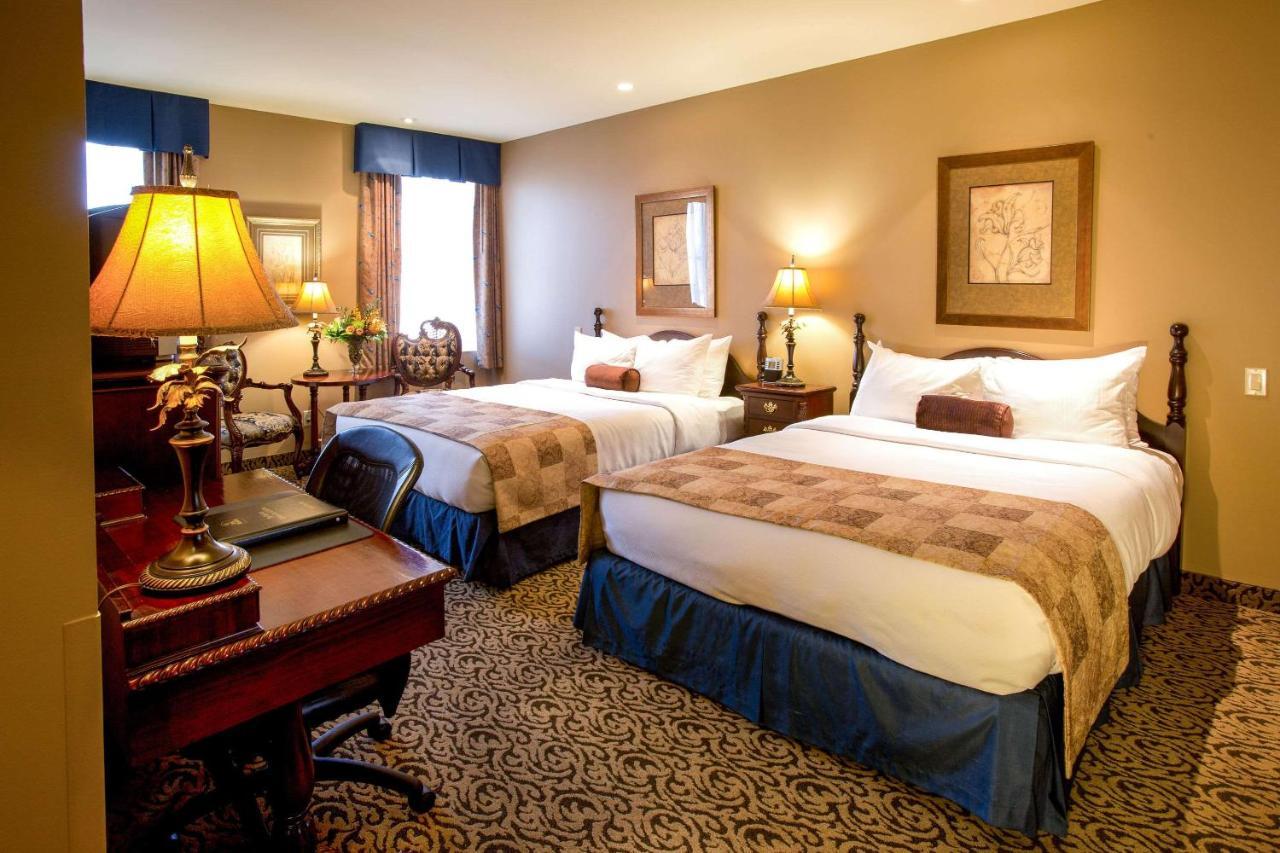 סטראטפורד The Parlour Inn Ascend Hotel Collection מראה חיצוני תמונה